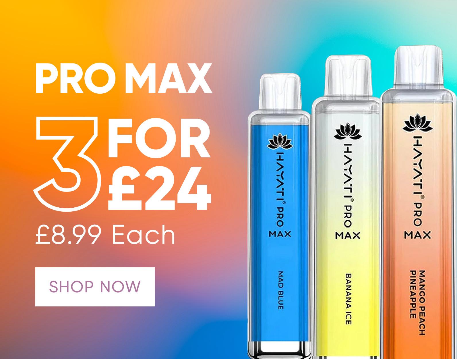 pro max
